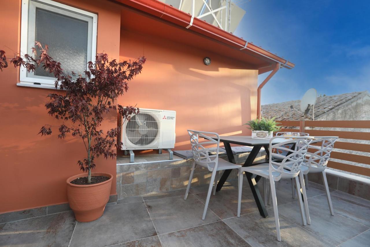 F&T Villa Corfu  Exterior photo