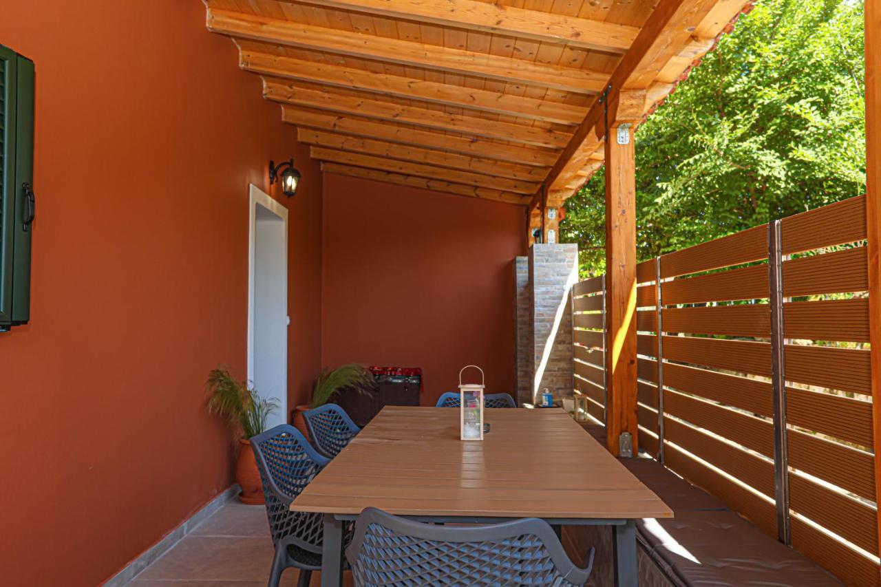 F&T Villa Corfu  Exterior photo