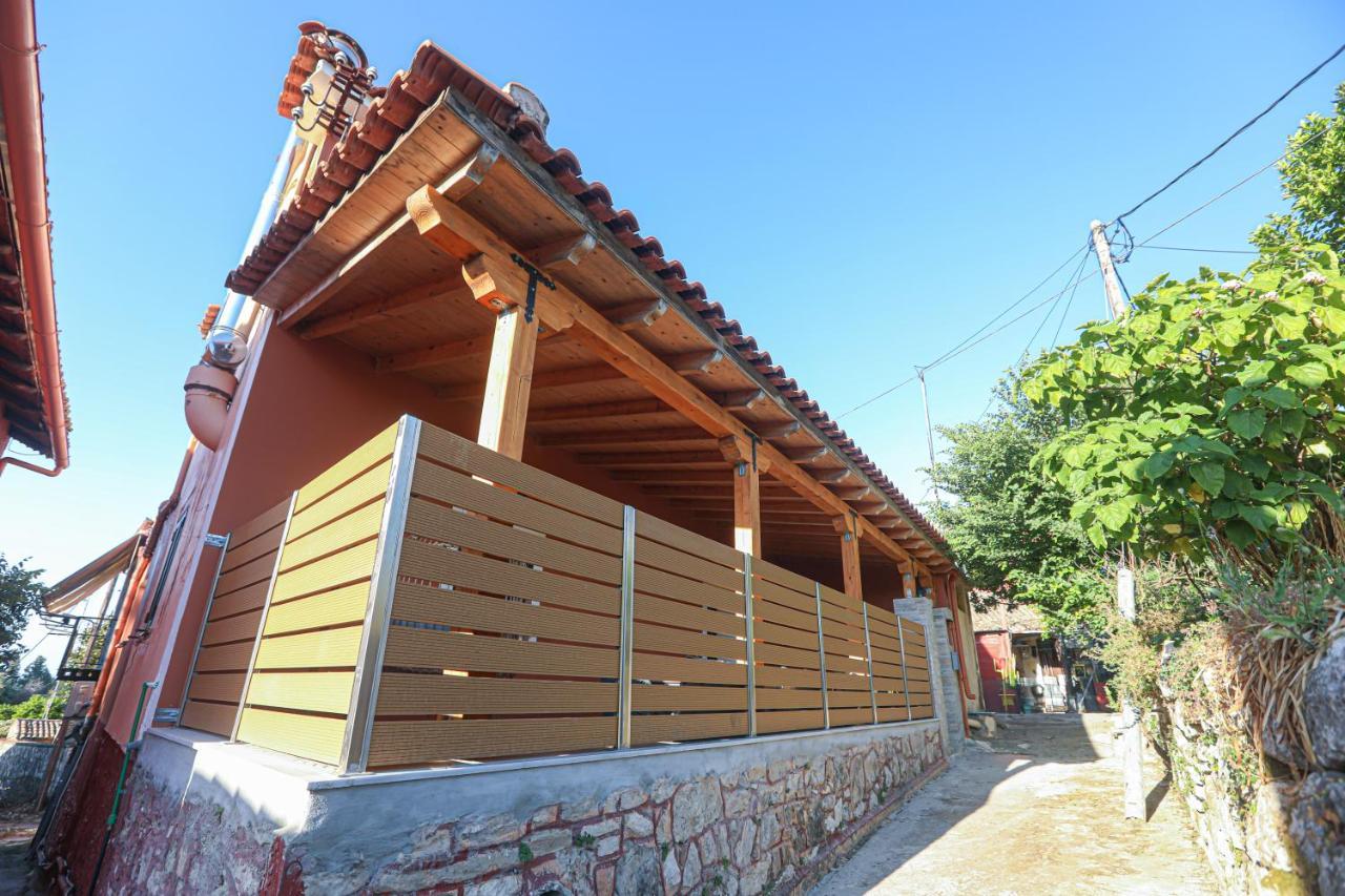F&T Villa Corfu  Exterior photo
